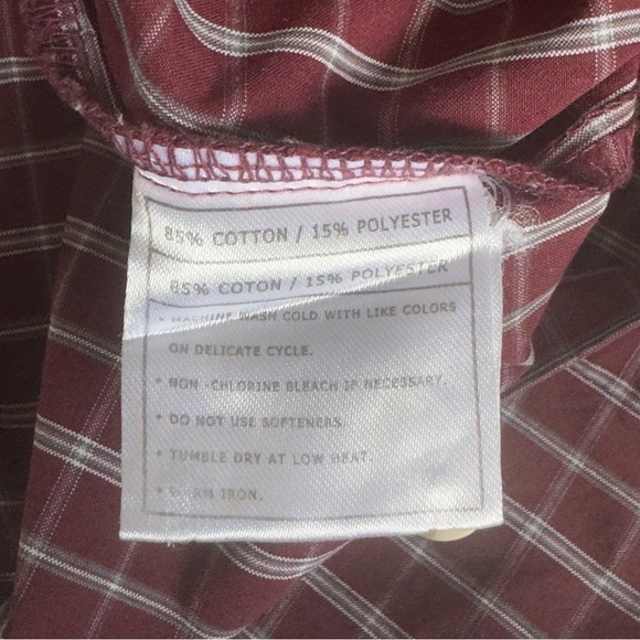 Ariat Pro Series Oswald Classic Fit Shirt Men’s Size XL - Picture 7 of 9